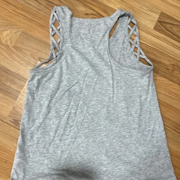 Justice active tank  top - Picture 4 of 4